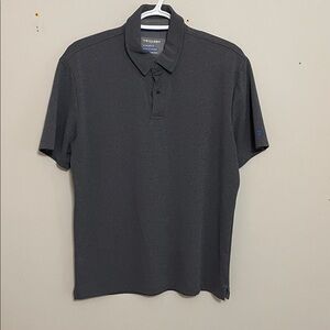 Twilight Men's Charcoal Polo Shirt